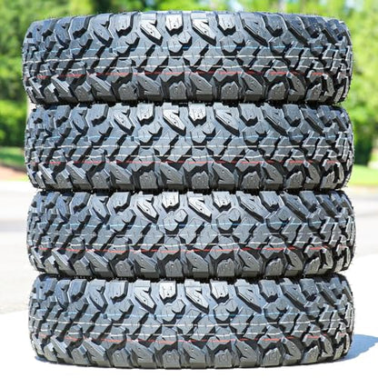 Kenda Klever X/T 35X10.00R15 Extreme Terrain 84M 8 Ply Tire