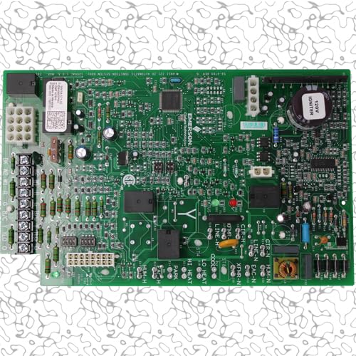 CNT07991 - OEM Upgraded Replacement for Trane Furnace Control Board Module