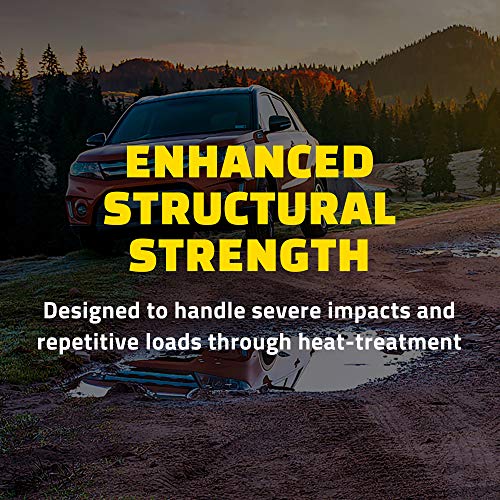 MOOG RK622825 Front Left Lower Suspension Control Arm and Ball Joint Assembly for Hyundai Sonata