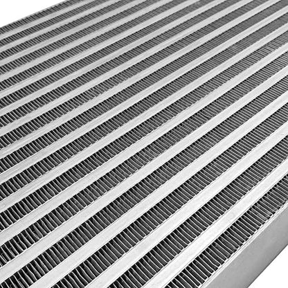 24"x12"x3" core FMIC Aluminum Intercooler Universal 600x300x76mm 3" Inlet/Outlet