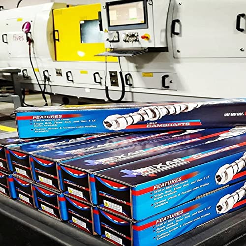 Texas Speed TSP 224R 224/224 .600"/.600" Camshaft 4.8 5.3 5.7 6.0 LS Cam - size: Camshaft