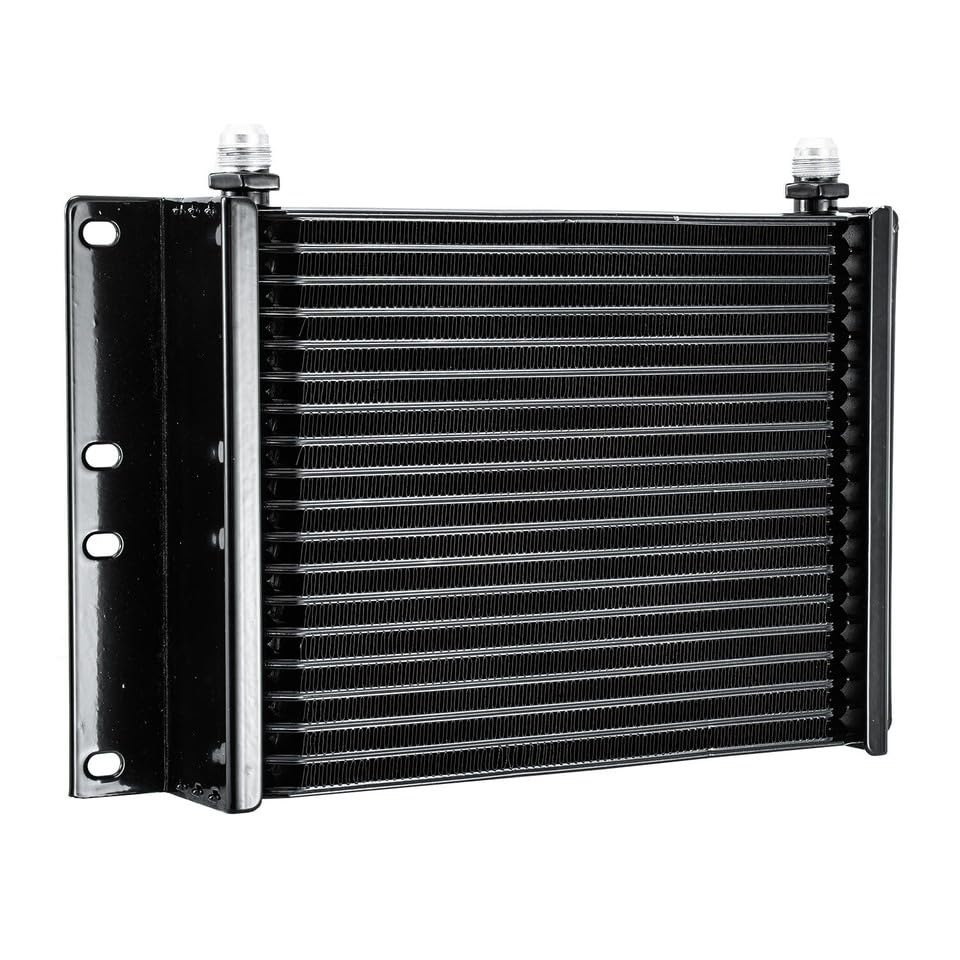 Hydraulic Oil Cooler For Case IH DX40 New Holland TC35D TC35DA TC40D TC45DA