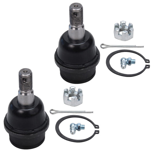 Detroit Axle - [4.0L] 12pc Front End Kit for 2002 2003 Ford Explorer - size: 12CS472091/12PC