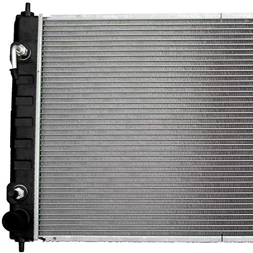 OCPTY 2988 Radiator 3639 Condenser FIt for 2007-2012 for Nissan for Altima