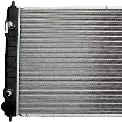 OCPTY 2988 Radiator 3639 Condenser FIt for 2007-2012 for Nissan for Altima