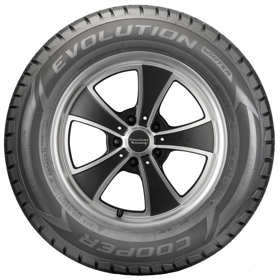 Cooper Evolution Winter 205/65R16 95T Tire - size: 205/65R16 95T
