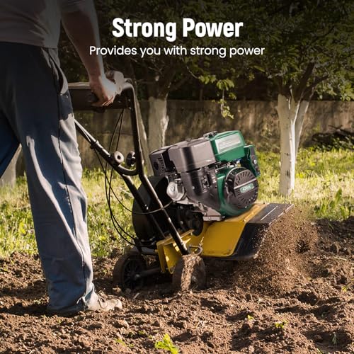 maXpeedingrods 15HP 420cc Gas Engine, Electric Start 4 Stroke OHV,EPA - style: 420cc+Electric Start