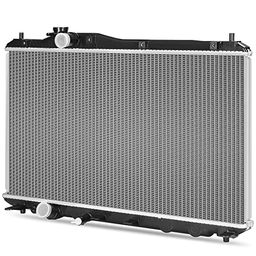AUTOSAVER88 Radiator Compatible with 12-15 Civic 13-15 ILX 1.8L 2.4L L4 - style: 2012-2015 Honda Civic 1.8L/2.4L