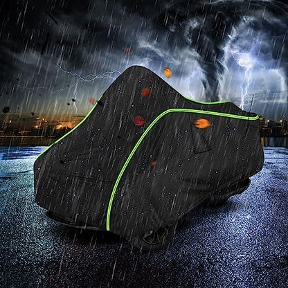 for Can-Am Spyder R 2020-2025 RT Touring/Sports ST Full Cover - size: for Can-Am Spyder RT