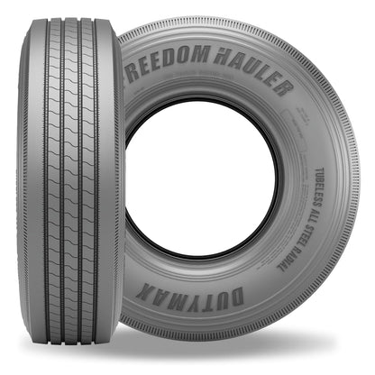 Freedom Hauler Dutymax (All Steel) ST205/75R15 G/14PLY Trailer Tire