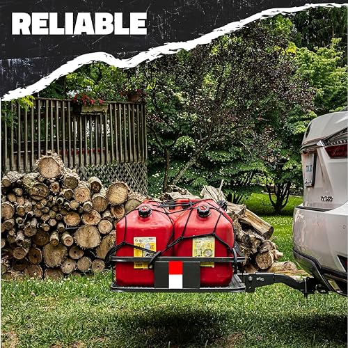 Mockins 36"x20" Heavy Duty Cargo Net for Pickup Truck Bed, Rack & More - size: 36" x 20"
