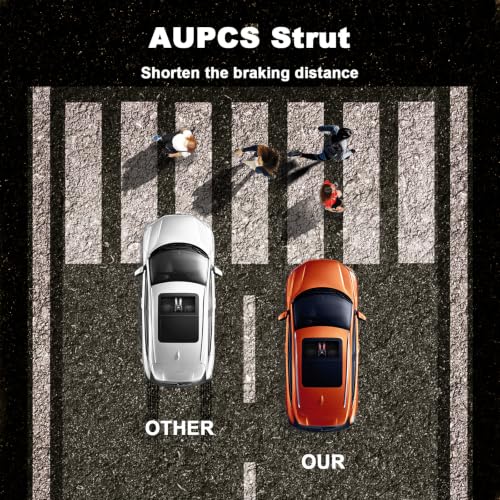 Front Complete Struts Shocks Assembly for Jeep for Cherokee 2015-2022(AWD)