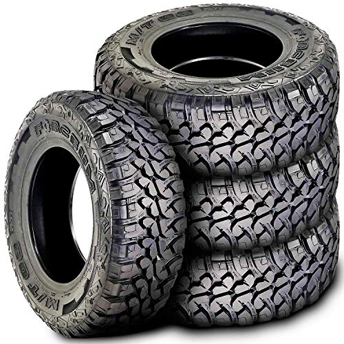 4 x Forceum M/T 08 Plus LT265/75R16 123/120Q Mud Terrain E (10 Ply) Tires