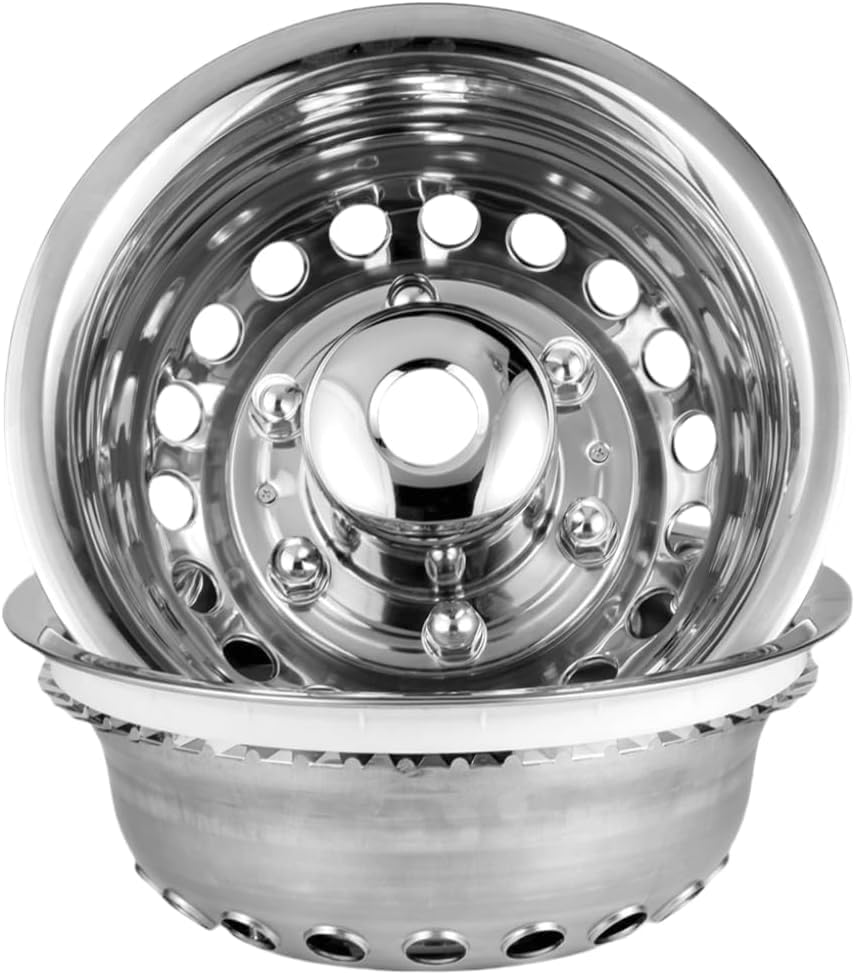 16" Wheel Simulator for 07-25 Dodge, Mercedes & Freightliner Sprinter Van - size: 16"#3