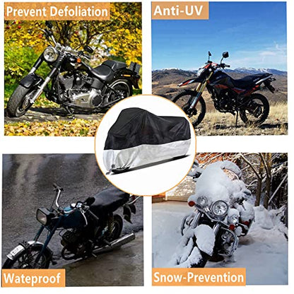 Motorcycle Covers, Outdoor Waterproof Motorbike Covers