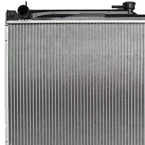 Radiator Compatible With For Chevrolet for Tracker 1.6L 2.0L 2.5L - style: RAD:2087