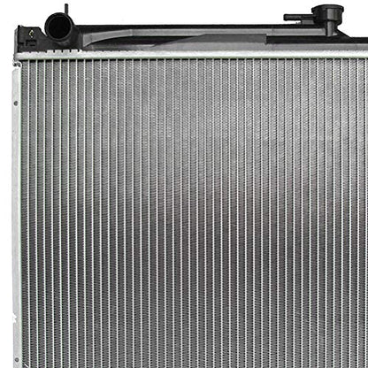 Radiator Compatible With For Chevrolet for Tracker 1.6L 2.0L 2.5L - style: RAD:2087