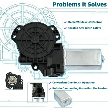 Front Power Window Motors Right 82460-3W000