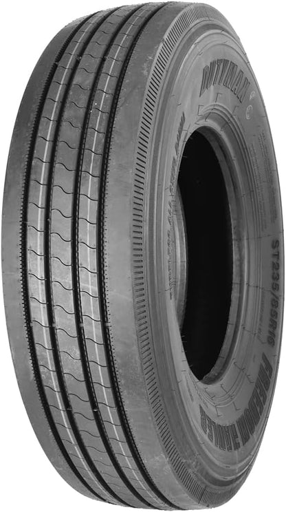 Freedom Hauler Dutymax (All Steel) ST205/75R15 G/14PLY Trailer Tire
