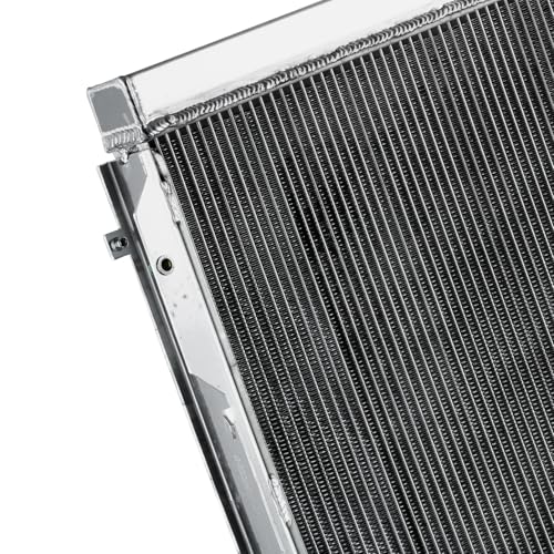 3 Row Aluminum Radiator for 2001-2007 Toyota Sequoia Radiador for 2004-2006 Tundra SR5 Pickup 4.7L V8 Downflow Radiators 2001 2002 2003 2004 2005 2006 2007 01 02 03 04 05 06 07