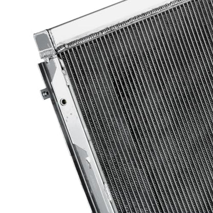 3 Row Aluminum Radiator for 2001-2007 Toyota Sequoia Radiador for 2004-2006 Tundra SR5 Pickup 4.7L V8 Downflow Radiators 2001 2002 2003 2004 2005 2006 2007 01 02 03 04 05 06 07