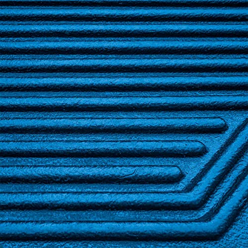 Custom Coat 3 Ounce, Safety Blue, Bed Liner Tint Concentrate, 4 Pack - color: Safety Blue, size: 3-Ounce (Pack of 4)