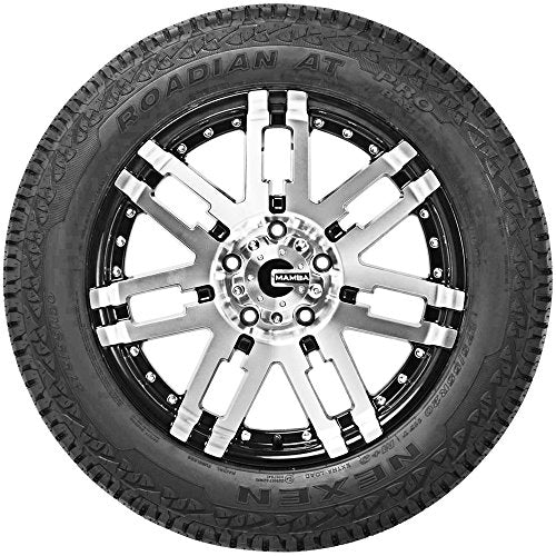 Nexen Roadian AT Pro RA8 Radial Tire - 30X9.50R15LT 104S - size: LT30X9.5R15