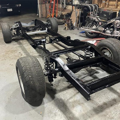 Eastwood Original Chassis Black 85% Gloss Finish - Gallon