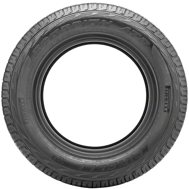 Pirelli SCORPION ATR All Terrain 265/70R17 115T Light Truck Tire
