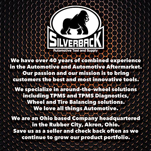 Silverback One-Direct TPMS Programmable Sensors 20 Pack Multi-Frequency - size: 20 Pack with No Tool