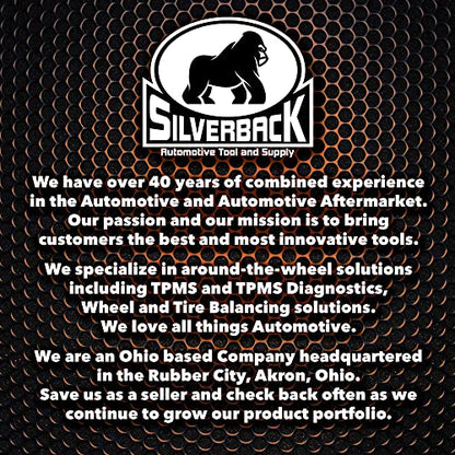 Silverback One-Direct TPMS Programmable Sensors 20 Pack Multi-Frequency - size: 20 Pack with No Tool