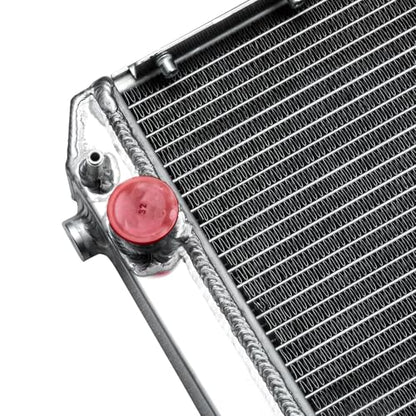 Yanmar YM240 Radiator 124460-44501 Tractor Radiator Compatible with Yanmar