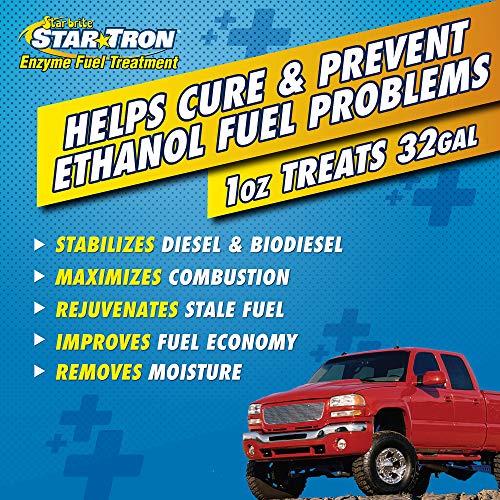 STAR TRON Enzyme Fuel Treatment - Diesel - style: 32 oz