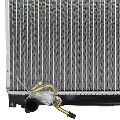 Radiator Compatible With For Chevrolet for Tracker 1.6L 2.0L 2.5L - style: RAD:2087