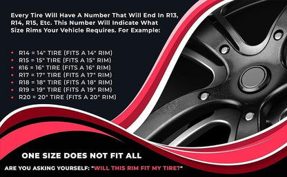New Wheel 17x7.5 inch for 2007-2020 Chevrolet Tahoe Painted Black Steel Rim 6-139.7mm - size: 17x7.5 inch - New OEM Replacement