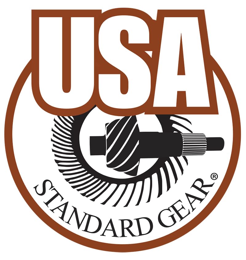 USA Standard Gear (ZK GM8.2BOP) Master Overhaul Kit for Buick/Oldsmobile/Pontiac 8.2 Differential - style: GM 8.6 BOP