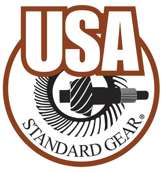 USA Standard Gear (ZK GM8.2BOP) Master Overhaul Kit for Buick/Oldsmobile/Pontiac 8.2 Differential - style: GM 8.6 BOP
