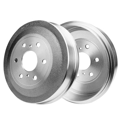 Detroit Axle - 8pc Brake Kit for 2009-2013 Chevy GMC Silverado Sierra 1500 - size: 8PR50755/KIT