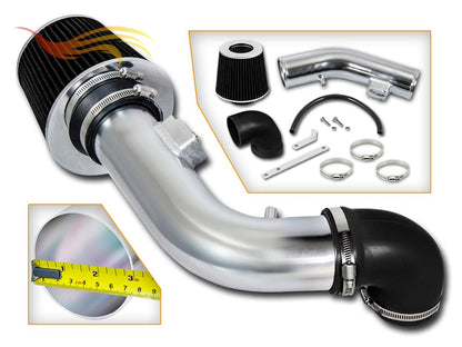 Short Ram Intake Kit for 05-10 Cobalt/07-10 G5 2.2L/2.4L (Black)