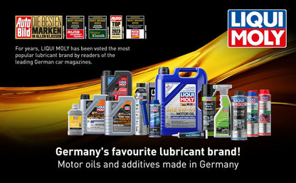 Liqui Moly Top Tec 6600 SAE 0W-20 | Fully synthetic engine oil | 5 Liter | SKU: 22046