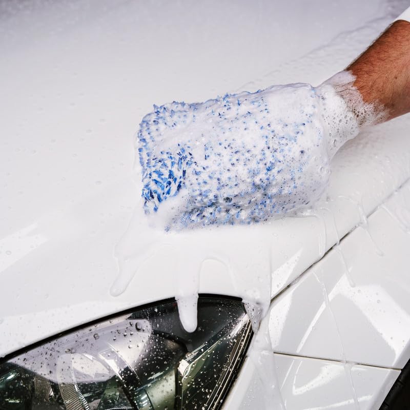 GYEON Wet Coat Spray-On Kit Rinse Off Hydrophobic Gloss Coating for Cars - size: Standard Kit