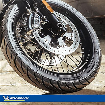 Michelin Commander III - 130/60 B19-44850 - size: 130/60B-19 (61H)