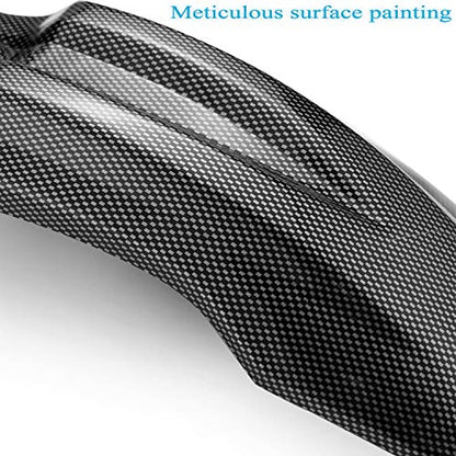 CRF50 XR50 Plastics Fender Fairing Kit for 50-160cc Dirt Bike black - color: Carbon