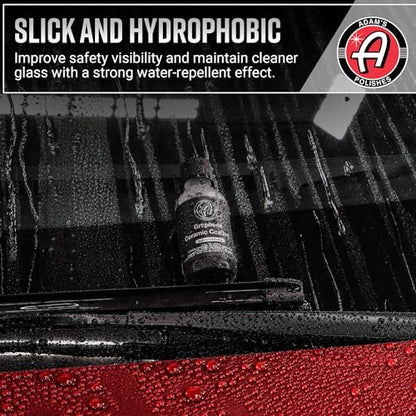 Adam's Polishes Graphene Glass Coating (30mL)