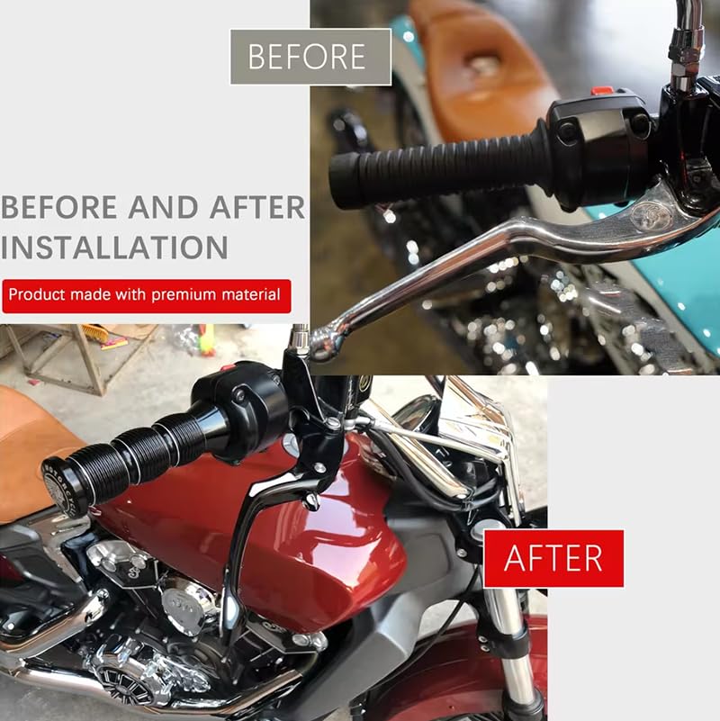 Motorcycle Brake Clutch Levers Adjustable Handle Lever - color: 2018-2023