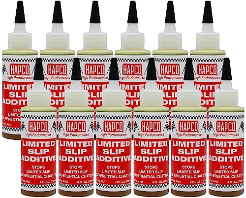 Products - Limited Slip Additive – 4 oz. (Case of 12) - size: Case of 12