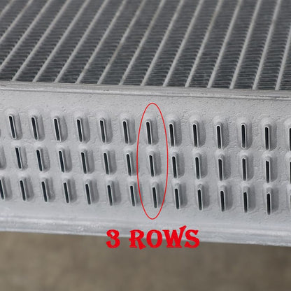 3 Row Radiator For Toyota 4Runner SR5 Limited 1996-2002 - size: 3 Row Radiator