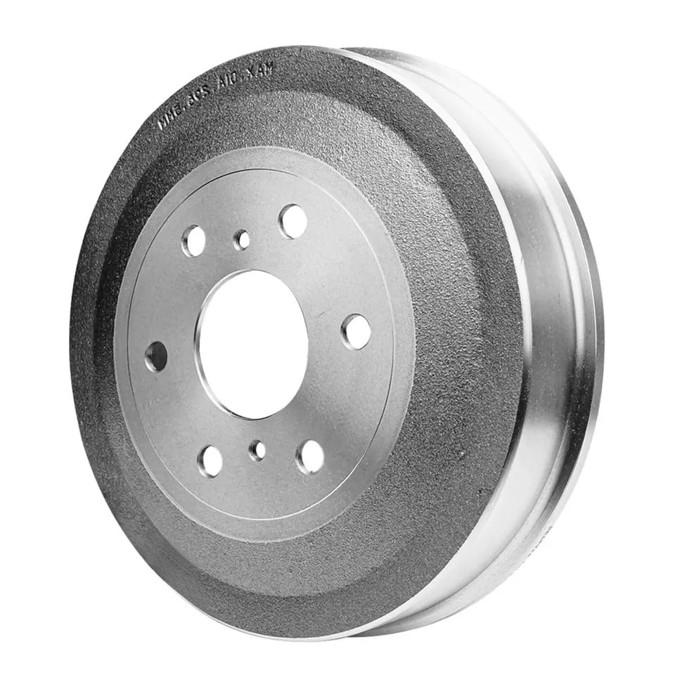 Detroit Axle - 8pc Brake Kit for 2009-2013 Chevy GMC Silverado Sierra 1500 - size: 8PR50755/KIT
