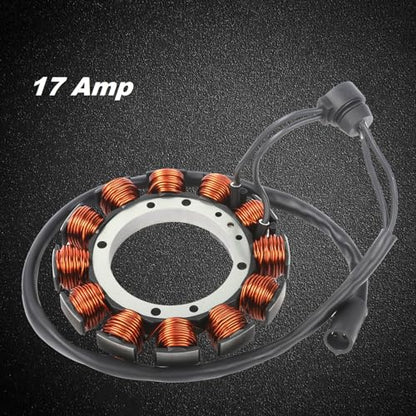MINSTAR Harley Davidson Stator Assembly Fit For 1991-2006 Sportster 883 & 1200 Series, XL883 XL1200 All Models