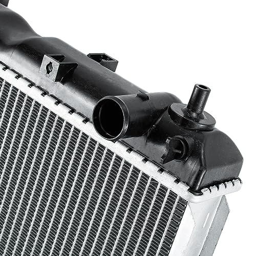 3C001-17100 Radiator for Kubota Tractor M5040 M6060 M7040 M7060 M5140 M6040 - size: 3C001-17100